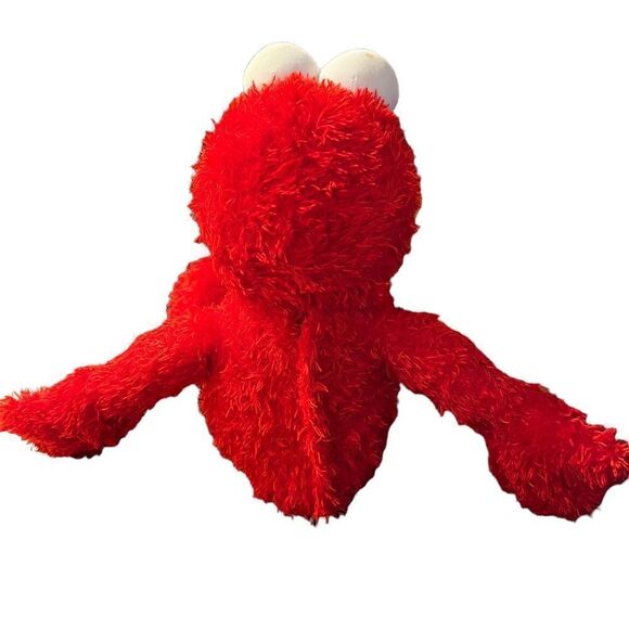 Fisher-Price Tickle Me Elmo circa 2007. - Picture 4 of 11